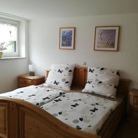 Idylische Ferienwohnung Schollbrunn Exterior foto