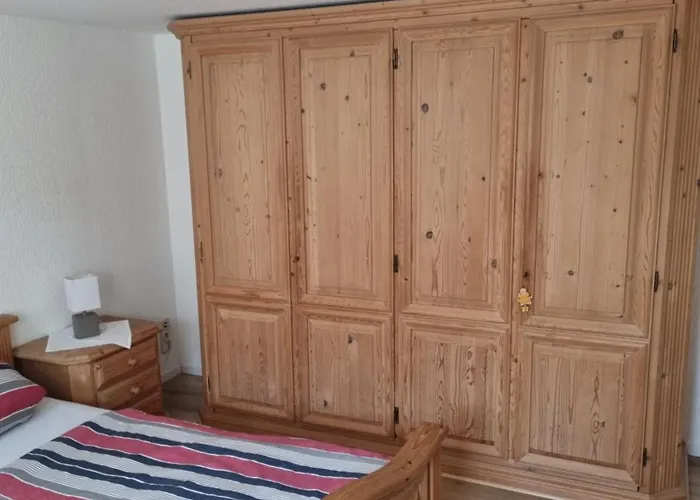 idylische Ferienwohnung