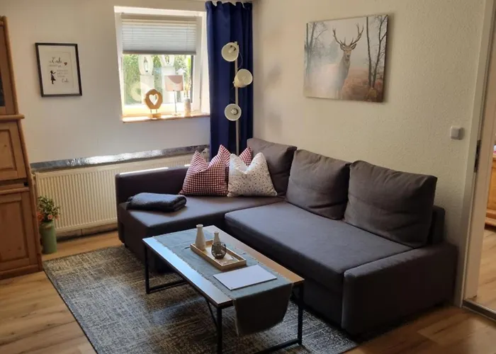 idylische Ferienwohnung
