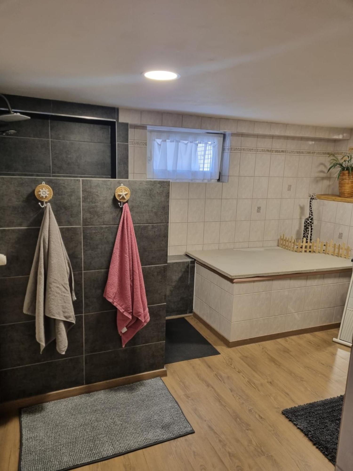 Idylische Apartment